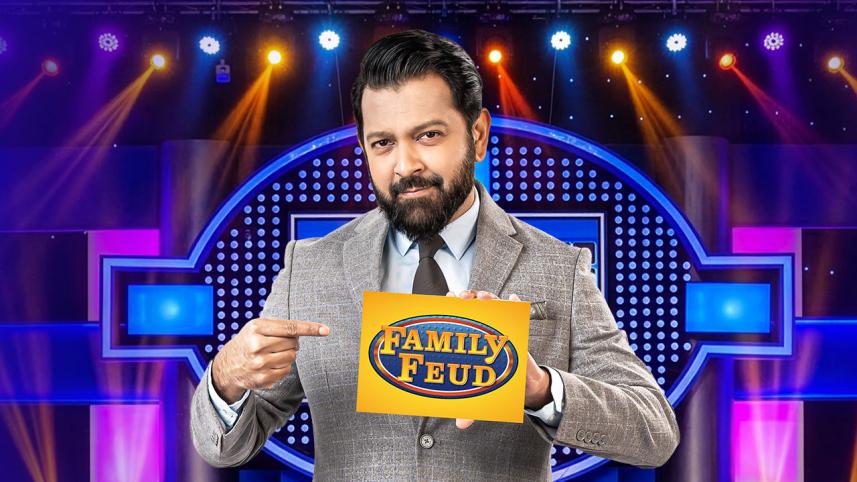 Family Feud Episode 1