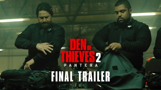 Den of Thieves 2: Pantera