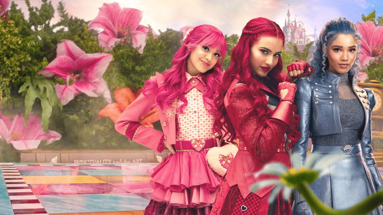 Descendants: Wicked Wonderland