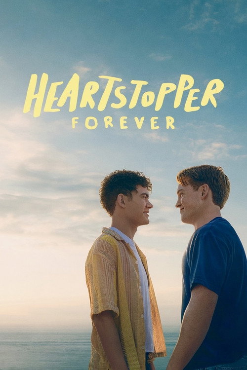 Heartstopper Forever