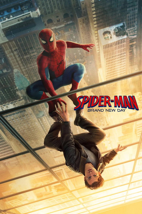 Spider-Man: Brand New Day