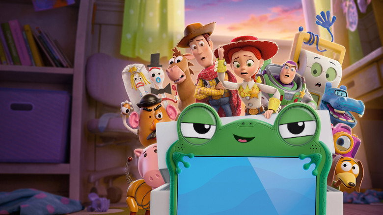 Toy Story 5