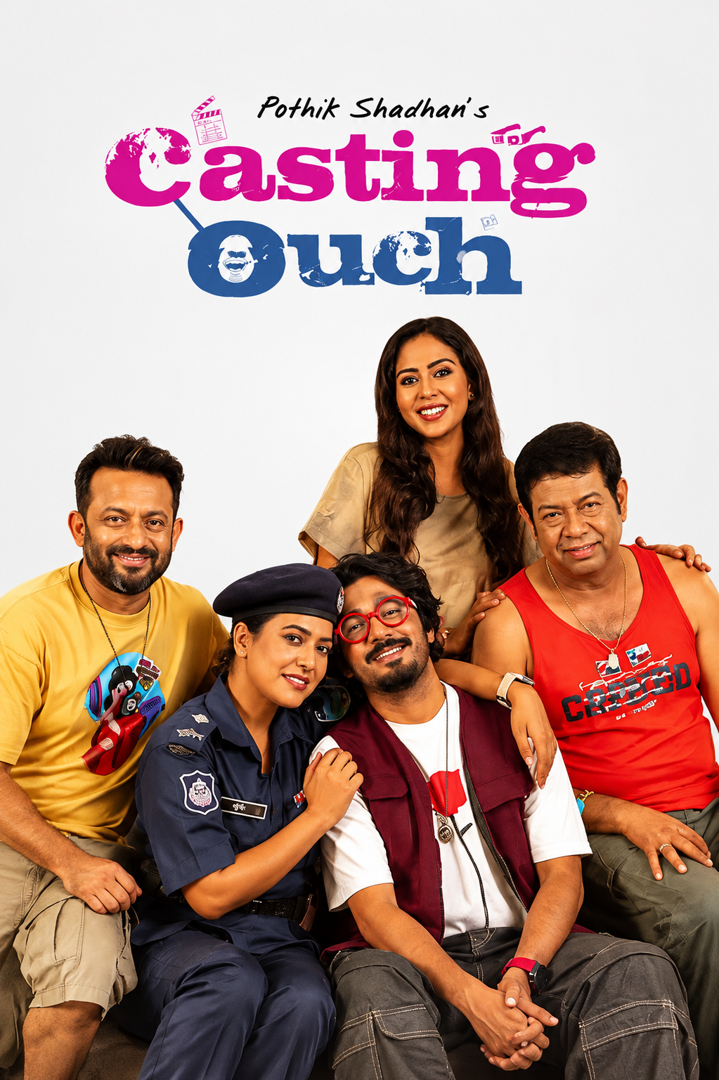 Casting Ouch