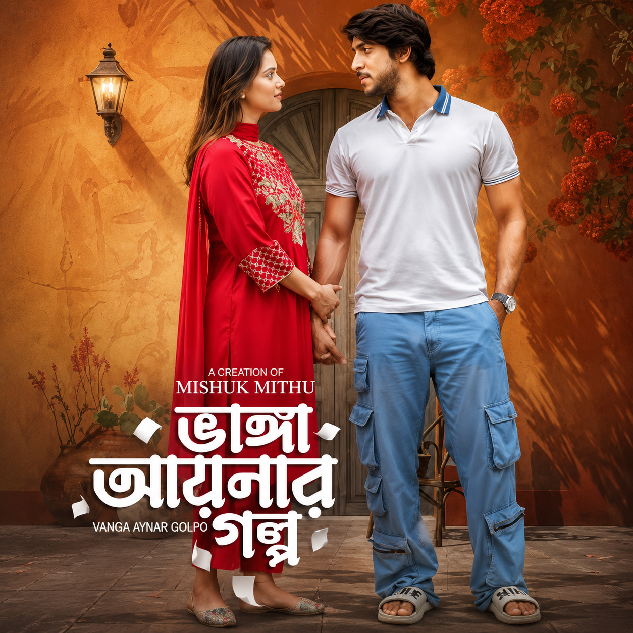Vanga Aynar Golpo